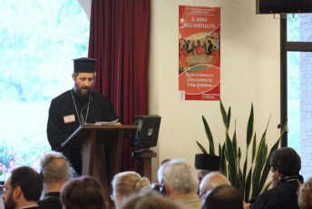 5-8.09.18 - Архієпископ Філарет бере участь у Міжнародній богословській конференції в Бозе (Італія)