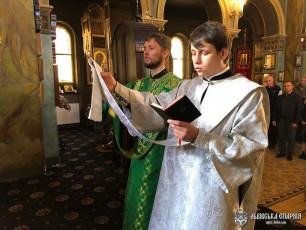 день свята Собору преподобних отців Києво-Печерських