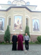 17-20 червня 2017,  Львівську єпархію відвідав митрополит Вінницький і Барський Симеон