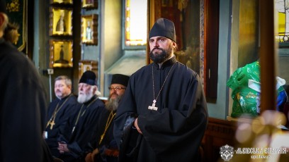 23.09.19 - У Львові відбулися єпархіальні збори духовенства