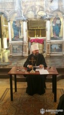 16.09.21 - У Львові відбулися єпархіальні збори духовенства