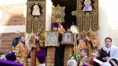 06.05.22 - У Львові відзначили пам'ять великомученика Георгія Побідоносця