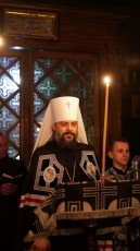 27.02.23 - Митрополит Філарет прочитав першу частину Великого канону в кафедральному соборі