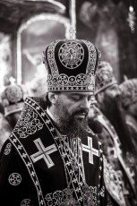 12.03.23 - Архієреї єпархії вшанували пам'ять Собору всіх преподобних Києво-Печерських