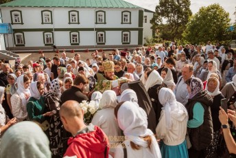 05.06.23 - В день Святого Духа митрополит Філарет взяв участь у святковому богослужінні на Хмельнитчині