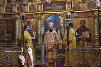 2-3.03.19 - Архієпископ Філарет відвідав м.Люблін (Польща)