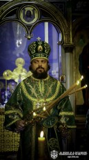 28.05.18 - У День Святого Духа архієпископ Філарет звершив Літургію в кафедральному соборі м.Львова