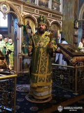 день свята Собору преподобних отців Києво-Печерських