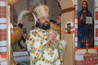 Єпископ Львівський і Галицький Філарет