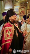 28.04.19 - Архієпископ Філарет очолив святкове Пасхальне Богослужіння в день Світлого Христового Воскресіння