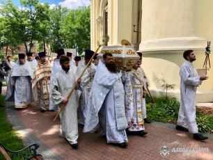 1-2.06.19 - Архієпископ Філарет взяв участь в урочистих Богослужіннях у Польщі