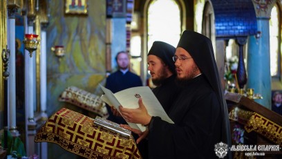 23.09.19 - У Львові відбулися єпархіальні збори духовенства
