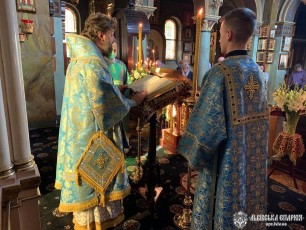 21.07.20 - День вшанування Казанської ікони Пресвятої Богородиці
