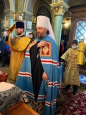 12-13.22 - Неділя Торжества Православ'я